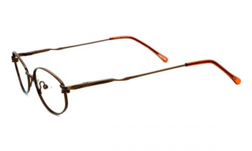 Nutmeg NM97 Eyeglasses, Light Brown