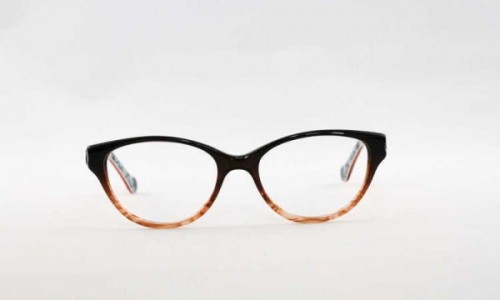 Paws N Claws PAWS802 Eyeglasses, Amber Fade