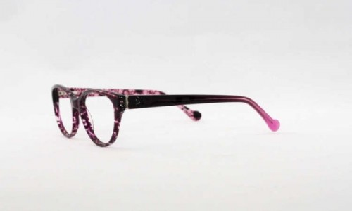 Paws N Claws PAWS802 Eyeglasses, Side View