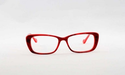 Paws N Claws PAWS807 Eyeglasses, Red