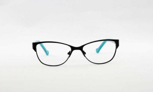 Paws N Claws PAWS808 Eyeglasses, Black Turquoise