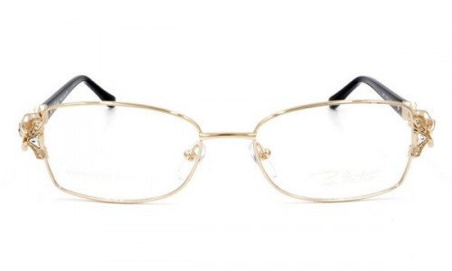 Pier Martino PM6477 Eyeglasses, C1 Gold Onyx