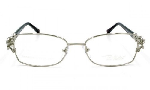 Pier Martino PM6477 Eyeglasses, C2 Amethyst Platinum