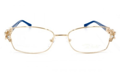 Pier Martino PM6477 Eyeglasses, C3 Gold Aqua