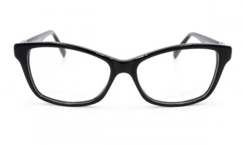 Pier Martino PM6493 Eyeglasses, C9 Black