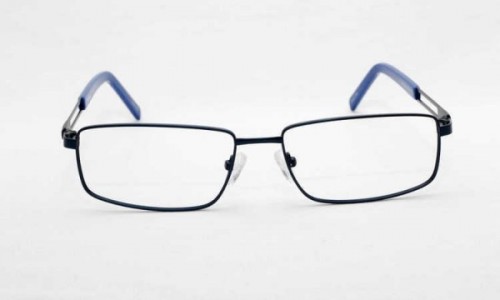 Toscani T2081 Eyeglasses, Navy Blue