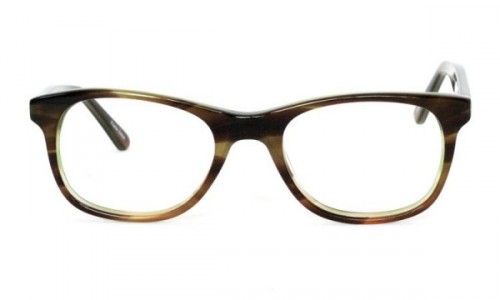 Windsor Originals ABBEYROAD Eyeglasses, Havana Green