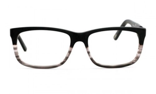 Cadillac Eyewear CC320 Eyeglasses, Mat Black Smoke