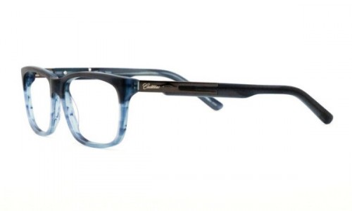 Cadillac Eyewear CC320 Eyeglasses, Mat Blue Quartz