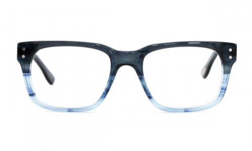 Cadillac Eyewear CC321 Eyeglasses, Blue Quartz