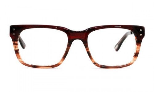 Cadillac Eyewear CC321 Eyeglasses, Brown Amber