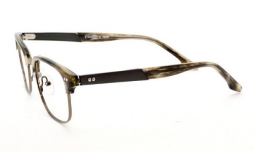 Cadillac Eyewear CC450 Eyeglasses, Ebony
