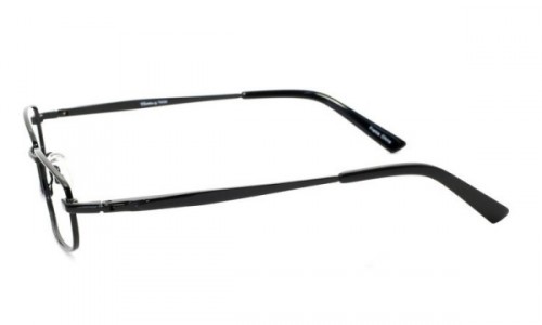 Cadillac Eyewear DTS90170 Eyeglasses, Black