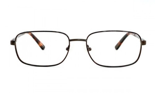 Cadillac Eyewear DTS95710 Eyeglasses, Gunmetal Tortoise
