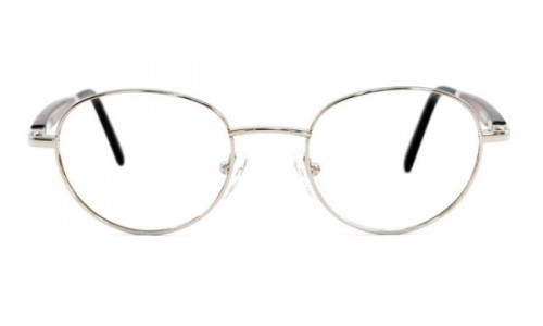 Cadillac Eyewear EXT4790 Eyeglasses, Silver