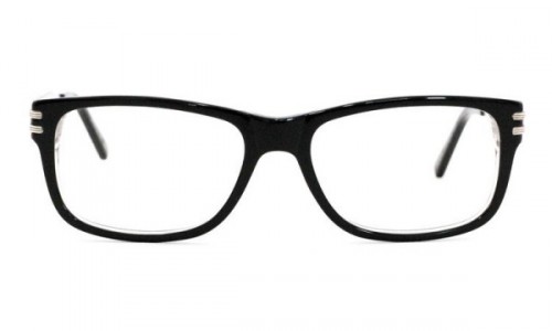 Cadillac Eyewear EXT4795 Eyeglasses, Crystal Black