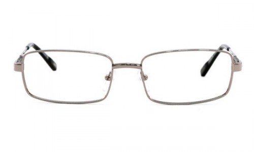 Cadillac Eyewear EXT4820 Eyeglasses, Light Gun