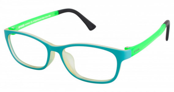 Crocs Eyewear JR6005 Eyeglasses, 30GN