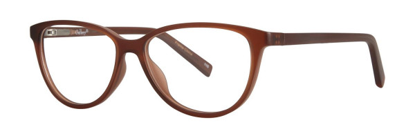 Gallery Chiara Eyeglasses, Brown