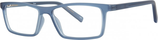Gallery Finn Eyeglasses, Blue