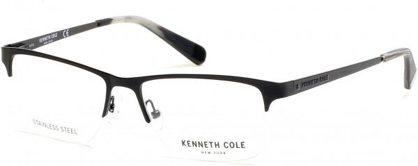 Kenneth Cole New York KC0252 Eyeglasses, 002 - Matte Black