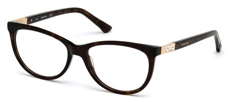 Swarovski FANTASY Eyeglasses, 052 - Dark Havana