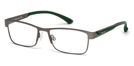 Timberland TB1350 Eyeglasses, 009 - Matte Gunmetal