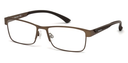 Timberland TB1350 Eyeglasses, 037 - Matte Dark Bronze