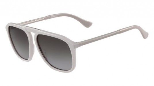 Calvin Klein CK4317S Sunglasses, (035) LIGHT GREY