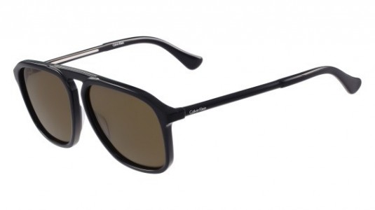Calvin Klein CK4317S Sunglasses, (414) NAVY