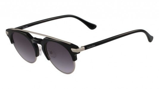 Calvin Klein CK4318S Sunglasses, (669) ROSE HAVANA
