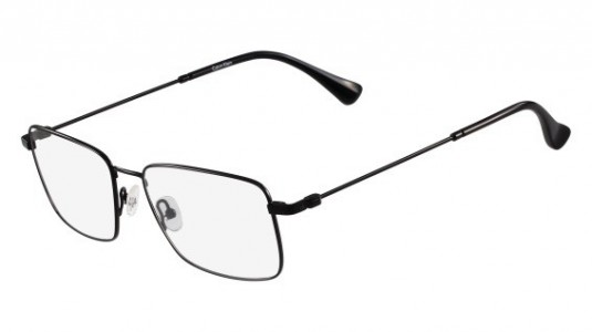 Calvin Klein CK5438 Eyeglasses, (001) BLACK