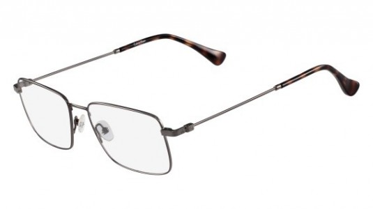 Calvin Klein CK5438 Eyeglasses, (060) GUNMETAL