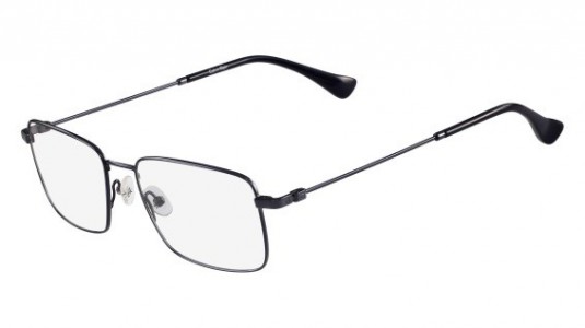 Calvin Klein CK5438 Eyeglasses, (414) NAVY
