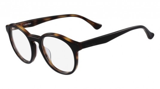 Calvin Klein CK5932 Eyeglasses, (003) BLACK/TORTOISE