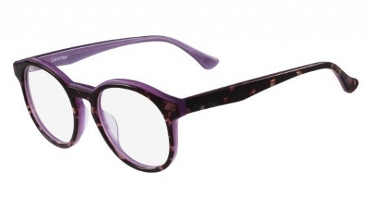 Calvin Klein CK5932 Eyeglasses, (222) TORTOISE/VIOLET