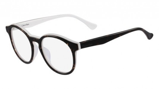 Calvin Klein CK5932 Eyeglasses, (229) TORTOISE/WHITE