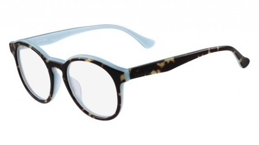 Calvin Klein CK5932 Eyeglasses, (230) TORTOISE/AZURE