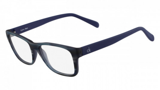 Calvin Klein CK5957 Eyeglasses, (412) BLUE