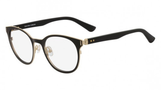 Calvin Klein CK8023 Eyeglasses, (001) BLACK