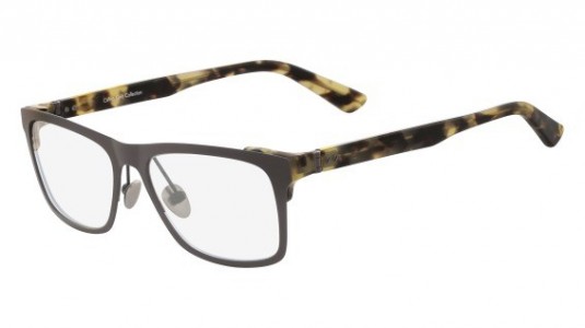 Calvin Klein CK8025 Eyeglasses, (029) GRAPHITE