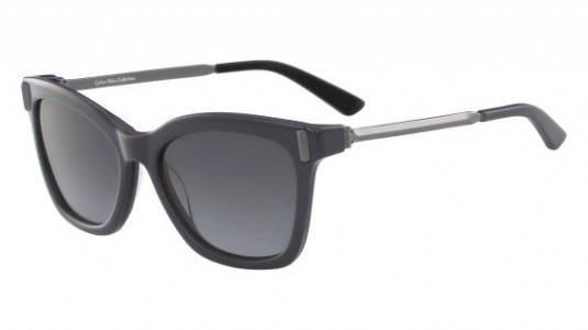 Calvin Klein CK8539S Sunglasses, (059) JET/BLACK