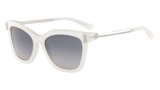 Calvin Klein CK8539S Sunglasses, (101) MILKY BONE