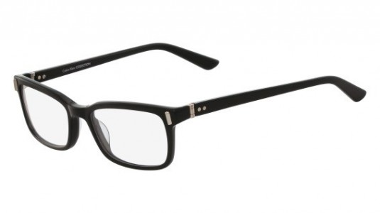 Calvin Klein CK8549 Eyeglasses, (001) BLACK