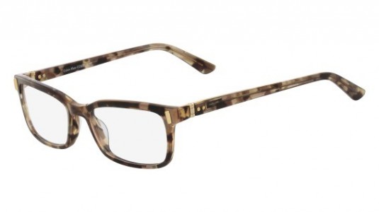 Calvin Klein CK8549 Eyeglasses, (234) BROWN TORTOISE