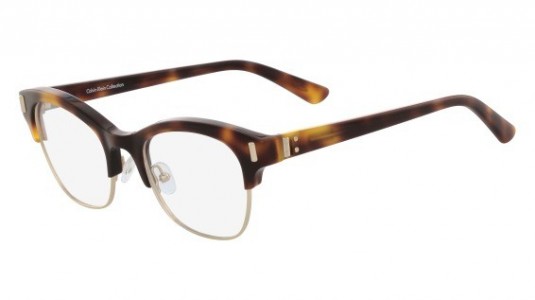 Calvin Klein CK8550 Eyeglasses, (218) SOFT TORTOISE
