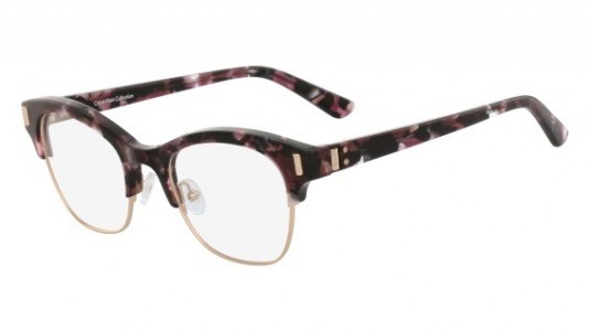 Calvin Klein CK8550 Eyeglasses, (625) BURGUNDY TORTOISE