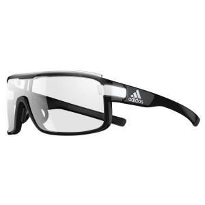 adidas zonyk pro L ad01 Sunglasses, 6056 BLACK SHINY VARIO