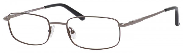 Adensco AD 108 Eyeglasses, 0X93 GUNMETAL