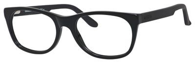 Carrera Ca 6652 Eyeglasses, 0KUN(00) Black / Matte Black